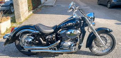  MOTO HONDA VT750C