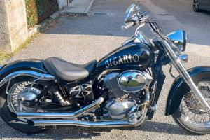  MOTO HONDA VT750C