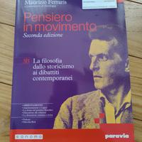 Maurizio Ferraris Pensiero in movimento 3B