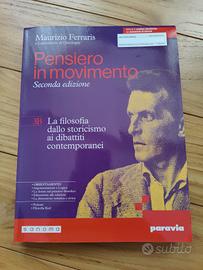 Maurizio Ferraris Pensiero in movimento 3B