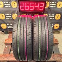BRIDGESTONE 2 GOMME 225 50 18 RUNFLAT 80%