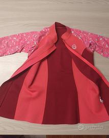 Top snorkeling vela donna\bambina anti-UV