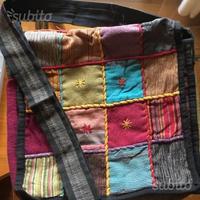 Borsa colorata