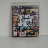 Gioco ps3 GTA V