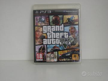 Gioco ps3 GTA V