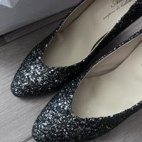 Decolleté glitterate Anniel