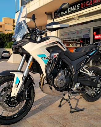 Morbidelli T502X 2026 - PRONTA CONSEGNA