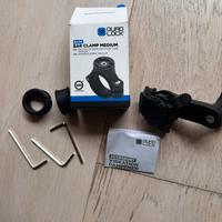 Supporto cellulare QUAD LOCK COMPLETO per moto
