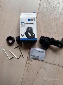 Supporto cellulare QUAD LOCK COMPLETO per moto