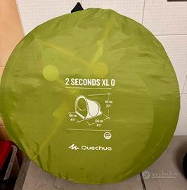 Tenda Parasole Quechua 2 Seconds XL 0