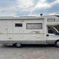 Camper Mobilvetta  Icaro S7