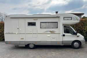 Camper Mobilvetta  Icaro S7