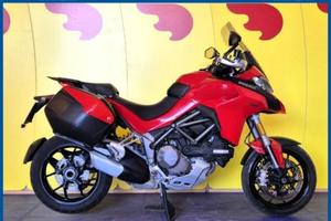 DUCATI Multistrada 1260 Garantita e Finanziabile