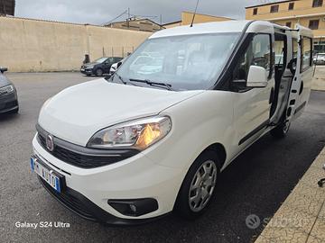 Fiat Doblo Doblò 1.3 MJT 16V 95CV Lounge