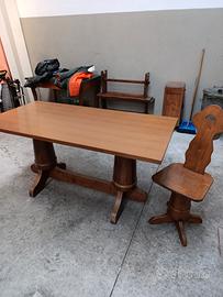 set completo tavernetta 