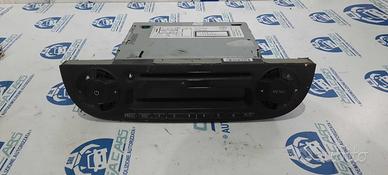 FIAT 500 ANNO 2011 - STEREO
