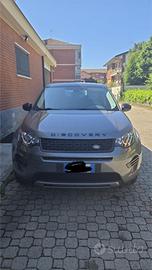 Land rover Discovery Sport Automatico