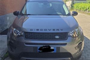 Land rover Discovery Sport Automatico