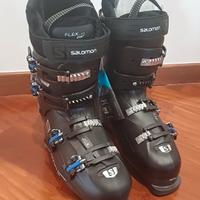 Scarponi Sci Salomon X-Access 80 Wide Uomo