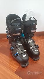 Scarponi Sci Salomon X-Access 80 Wide Uomo