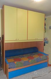 Mobile cameretta bambini/ragazzi 