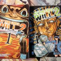 📚 Lotto di Manga 108 – Vari Titoli 📚