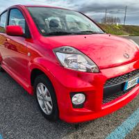 Daihatsu Sirion Sport