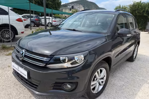 Volkswagen Tiguan 1.4 TSI 122 CV BlueMotion Techno