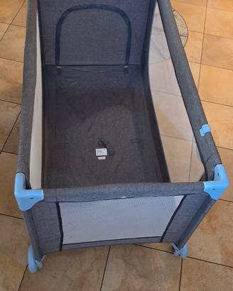 Lettino da campeggio per bambini 