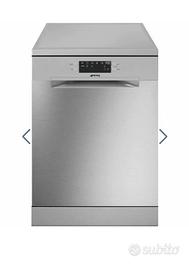 Lavastoviglie Smeg LVS342CQSX 