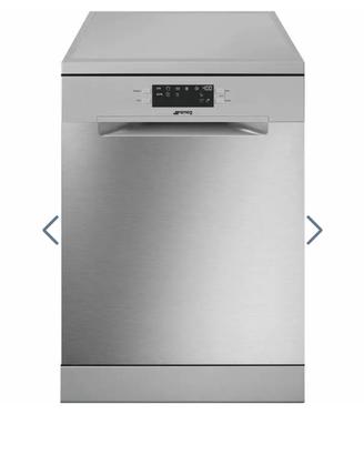 Lavastoviglie Smeg LVS342CQSX 