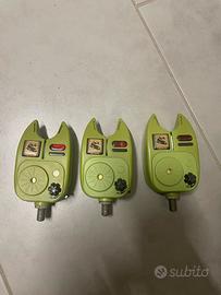 Sensori pesca carpfishing Videotronic