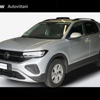 VOLKSWAGEN T-Cross 1.0 TSI 95cv Life