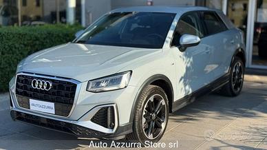 Audi Q2 30 2.0 TDI S Line edition *COLORI VAR...