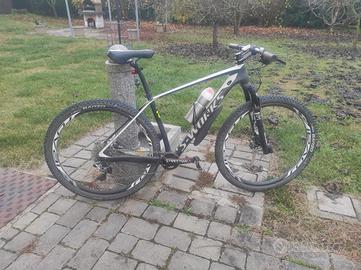 MTB Specialized Stumpjumper 29 Total carbonio . 