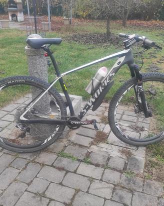 MTB Specialized Stumpjumper 29 Total carbonio . 