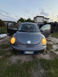 Volkswagen new Beetle