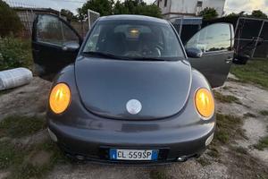 Volkswagen new Beetle
