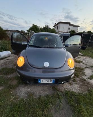 Volkswagen new Beetle