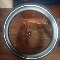 Ruote in carbonio Hed