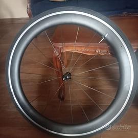 Ruote in carbonio Hed