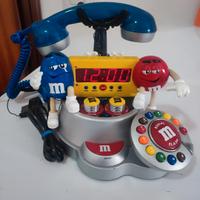 telefono m&m's , gadget 