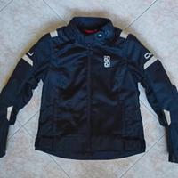 giacca moto donna estiva OJ
