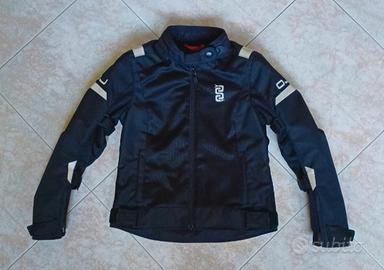 giacca moto donna estiva OJ