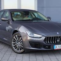 MASERATI Ghibli V6 Diesel 250CV