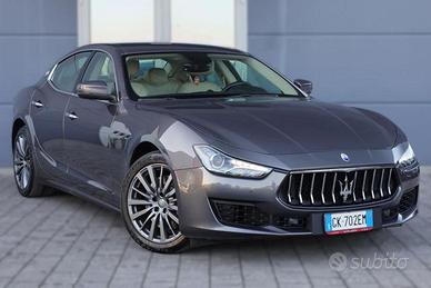 MASERATI Ghibli V6 Diesel 250CV