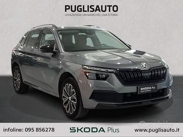 SKODA Kamiq 1.0 TSI Black Dots