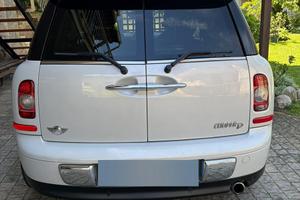 Mini clubman cooper disel 1.6 soho