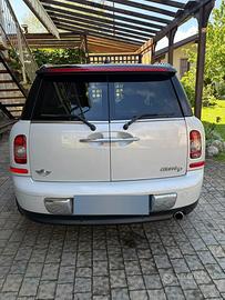 Mini clubman cooper disel 1.6 soho