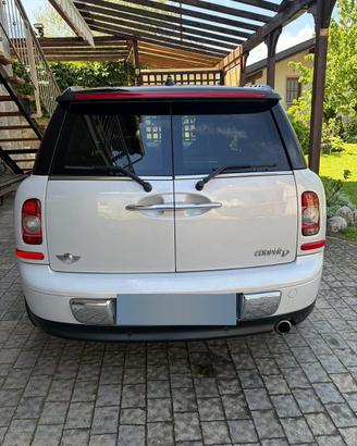 Mini clubman cooper disel 1.6 soho